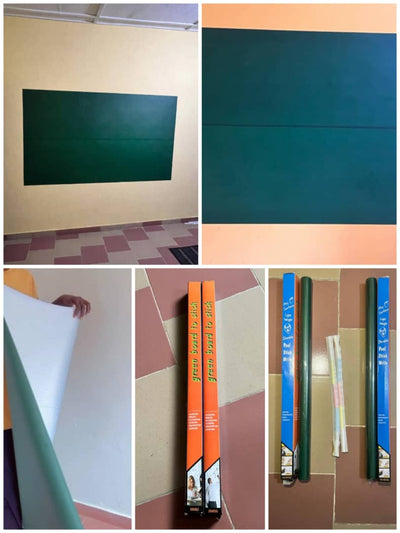 TABLEAU MURAL EN RUBAN