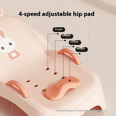 Chaise shampooing pour bébé