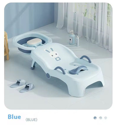 Chaise shampooing pour bébé