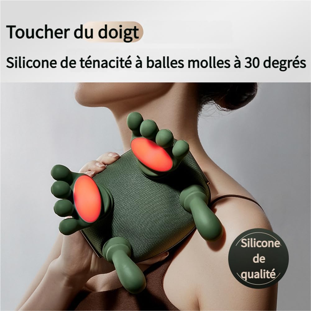 Masseur de cou électrique
