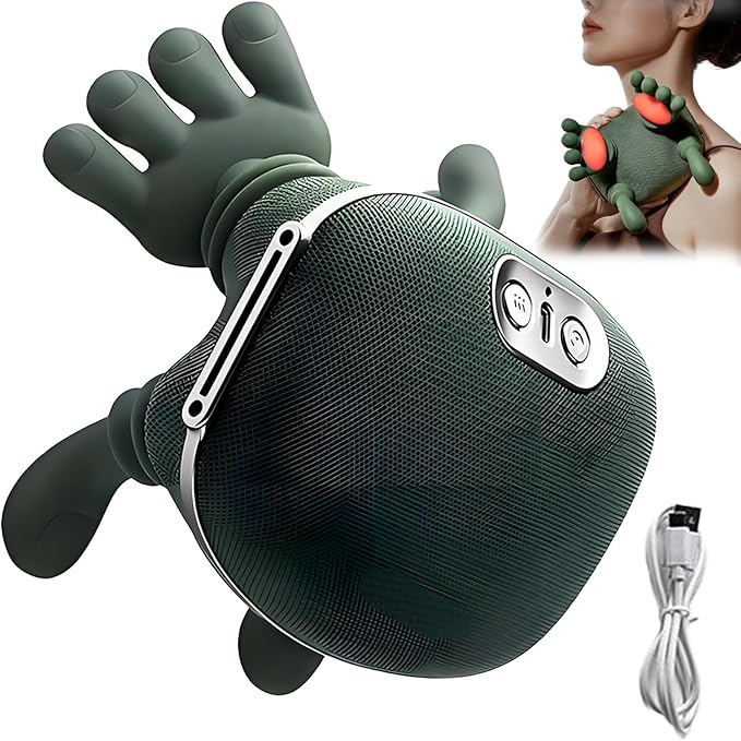 Masseur de cou électrique