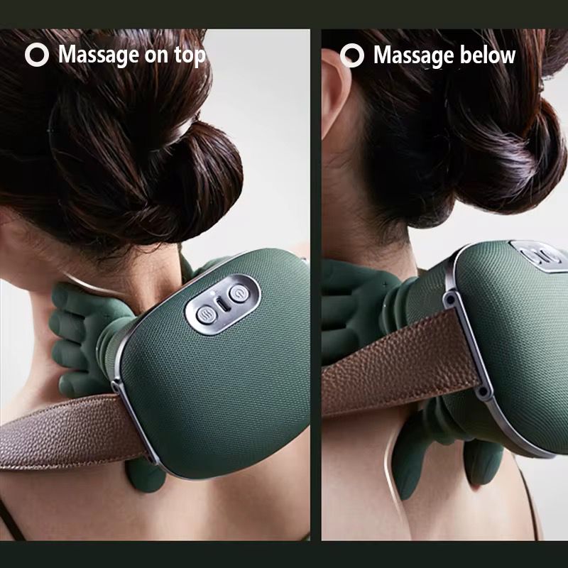 Masseur de cou électrique