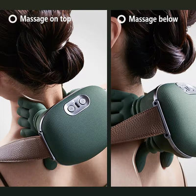 Masseur de cou électrique