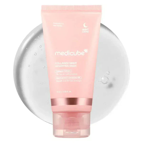 Medicube - Masque Nuit au Collagène
