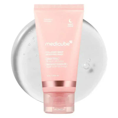 Medicube - Masque Nuit au Collagène