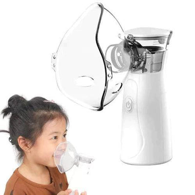 Nébuliseur portable pour enfant et adulte