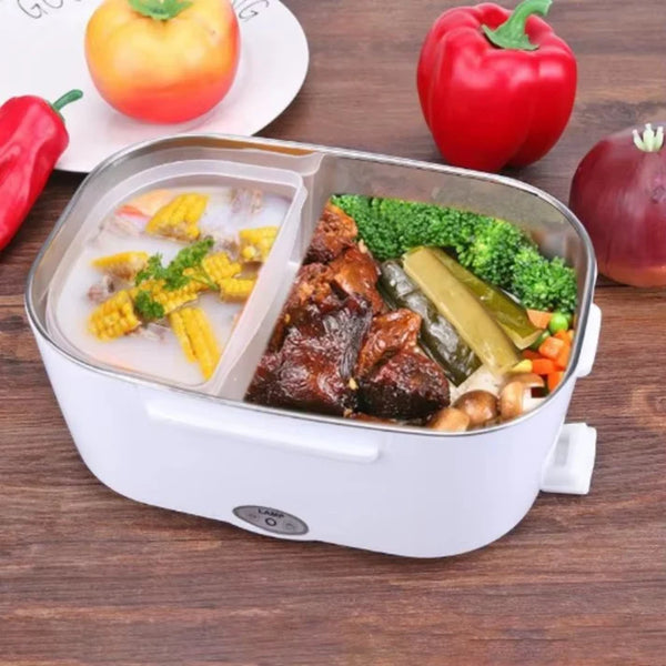 Glacière Chauffante pour Repas