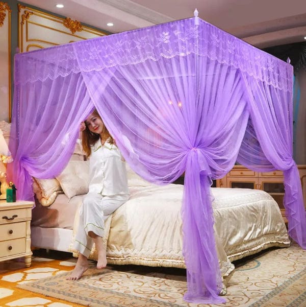 Moustiquaire Royale de Luxe 3 place